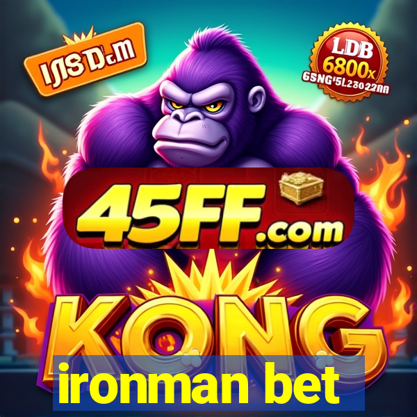 ironman bet